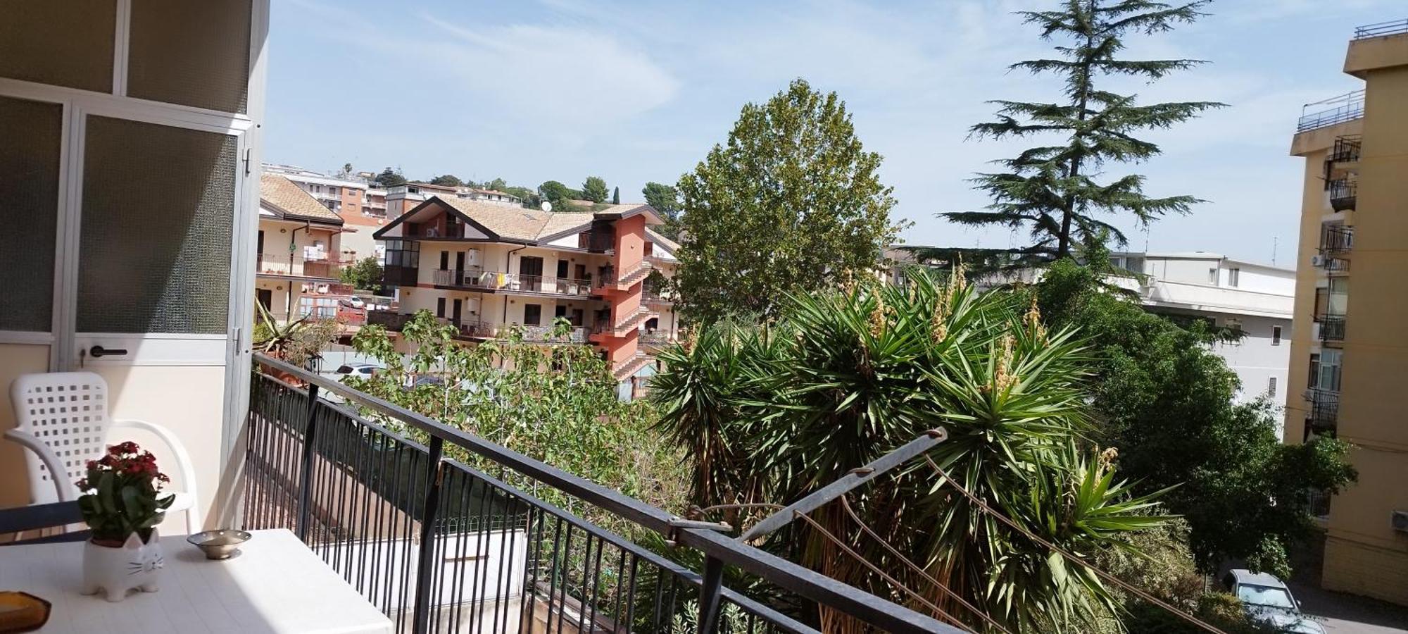 A Casa Di Naty Apartment Gravina di Catania Luaran gambar